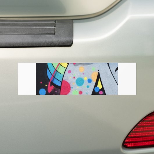 Graffiti Autoaufkleber (Auf Auto)