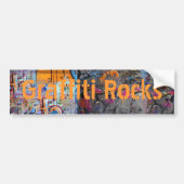 Graffiti Autoaufkleber (Vorne)