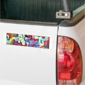 Graffiti Autoaufkleber (On Truck)