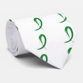 Graffiti-Band-traumatische Hirnverletzung TBI Krawatte (Gerollt)