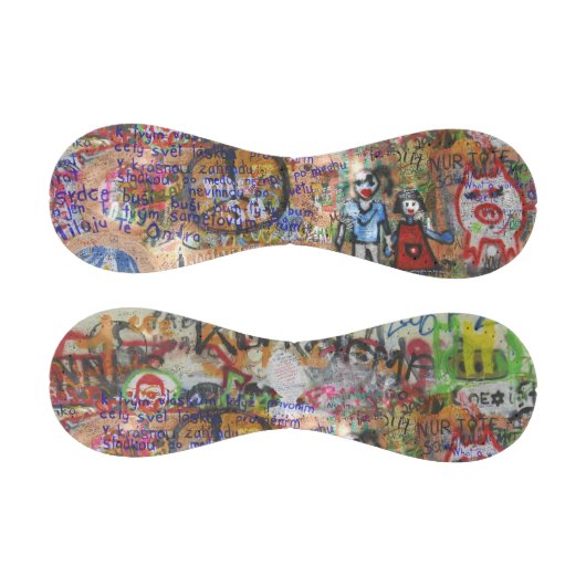 Graffiti Baseball (Paneele)