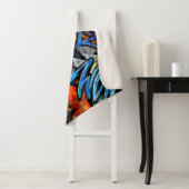 Graffiti Bricks: Urban Abstrakt Sherpadecke (Beispiel)