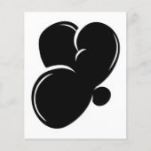 Graffiti-Buchstaben Y Essential (Vorderseite)