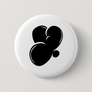 Graffiti-Buchstaben Y Essential Button