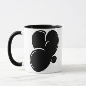 Graffiti-Buchstaben Y Essential Tasse (Links)