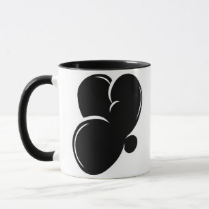 Graffiti-Buchstaben Y Essential Tasse