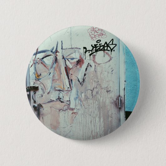 Graffiti Button (Vorderseite)