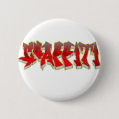 Graffiti Button (Vorderseite)