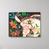 Graffiti Canvas Print Leinwanddruck (Vorderseite)
