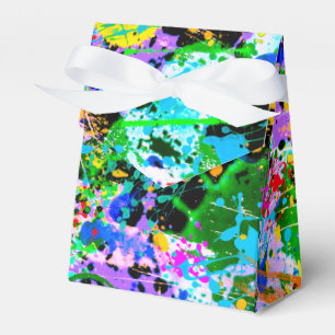 Graffiti Carnival Geschenkschachtel