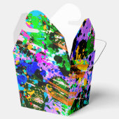 Graffiti Carnival Geschenkschachtel (Geöffnet)