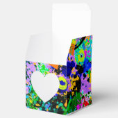 Graffiti Carnival Geschenkschachtel (Geöffnet)