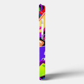 Graffiti Case-Mate iPhone Hülle (Rückseite / Links)