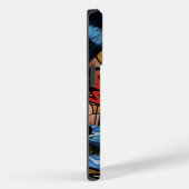 Graffiti Case-Mate iPhone Hülle (Rückseite / Rechts)