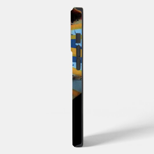 Graffiti Case-Mate iPhone Hülle (Rückseite / Links)