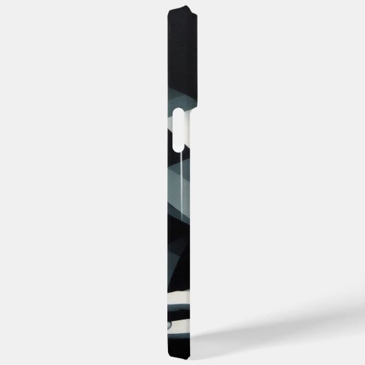 Graffiti Cat Lady Case-Mate iPhone Hülle (Rückseite / Rechts)