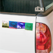 Graffiti-Charakter-Autoaufkleber Autoaufkleber (Auf Lkw)