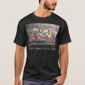 Graffiti Chicago T-Shirt (Vorderseite)