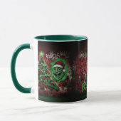 Graffiti Christmas Combo Mug Tasse (Links)