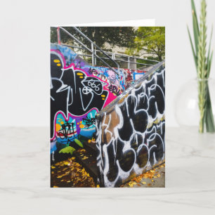 Graffiti Collection #1 Karte