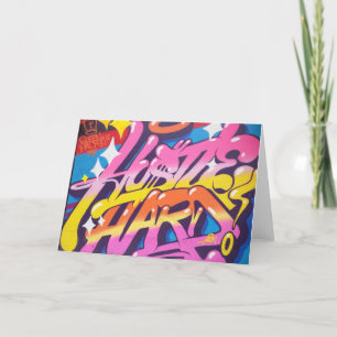 Graffiti Collection #3 Karte