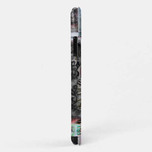 Graffiti Cool Modern Urban Street Art Case-Mate iPhone Hülle (Hinten/Rechts)