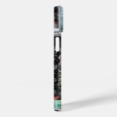 Graffiti Cool Modern Urban Street Art Case-Mate iPhone Hülle (Rückseite / Rechts)