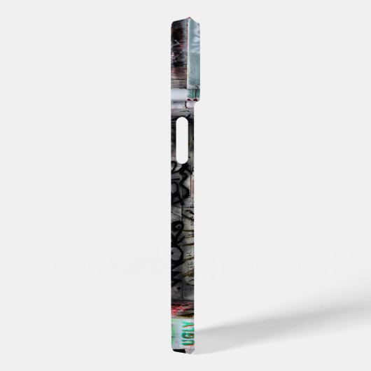 Graffiti Cool Modern Urban Street Art Case-Mate iPhone Hülle (Rückseite / Rechts)