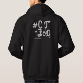 Graffiti_#CTFOD Hoodie (Rückseite)