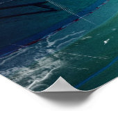 Graffiti Dancer Poster (Ecke)