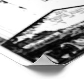 Graffiti Delight Poster (Ecke)