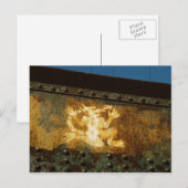 Graffiti Demon Postkarte (Vorne/Hinten)