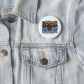 Graffiti-Design Button (Beispiel)