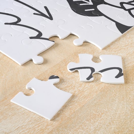 Graffiti Doodles: Punk Music Scribble Puzzle (Seite)