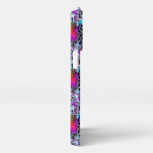 Graffiti Dreamscape 16 iPhone Hülle (Rechte Seite)