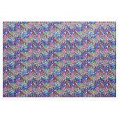 Graffiti-Druck Stoff (Yard (91,4 cm))