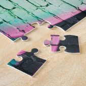 Graffiti: Ein Pop Art Diva Puzzle (Seite)