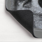 Graffiti Eye Mousepad (Ecke)