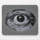 Graffiti Eye Mousepad (Vorne)