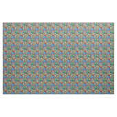 Graffiti Fabric Stoff (Yard (91,4 cm))