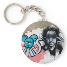 Graffiti Farbfotografie Acryl