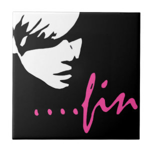 Graffiti Fashion Art Fliese