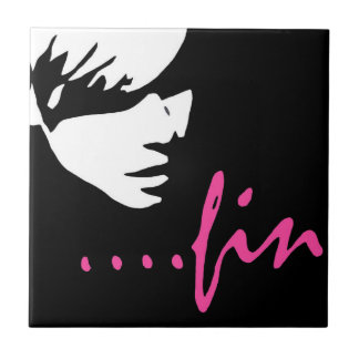 Graffiti Fashion Art Fliese