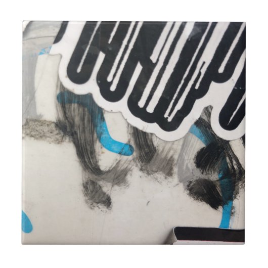 GRAFFITI FLIESE (Vorderseite)