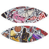 Graffiti Football (Paneele)