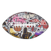 Graffiti Football (Vorderseite)