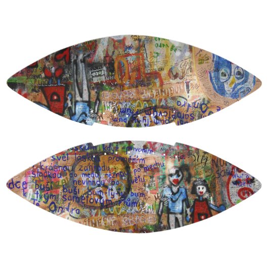 Graffiti Football (Paneele)