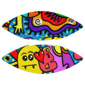 Graffiti Football (Paneele)