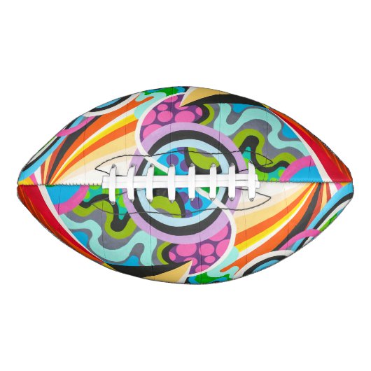 Graffiti Football (Vorderseite)