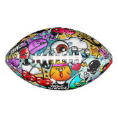 Graffiti Football (Vorderseite)